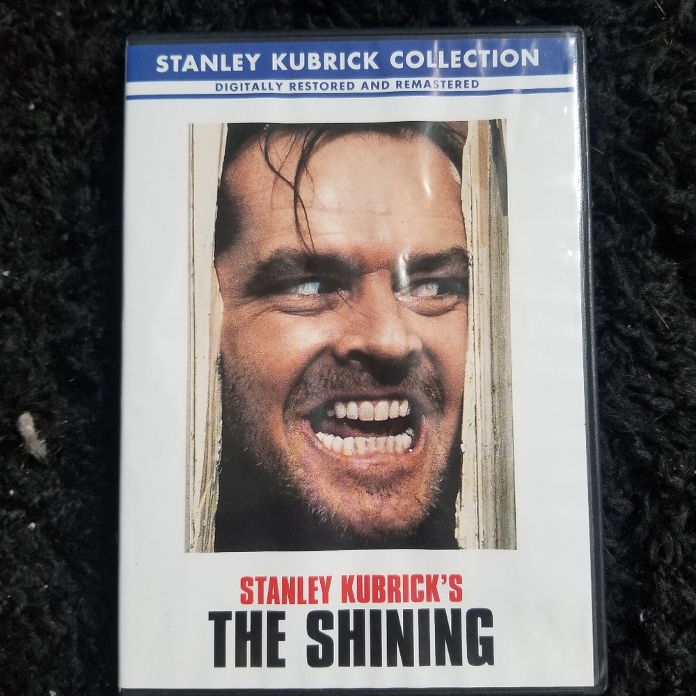 The Shining DVD